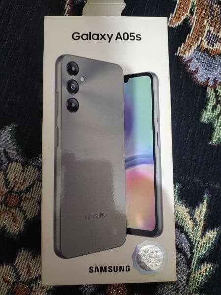 Samsung Galaxy A05s 2