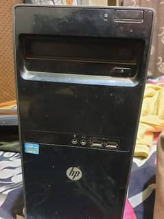 HP COMPUTER AND VIEW SONIC LCD