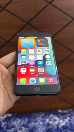 iPhone 7Plus  PTA Approved  256GB Condition 10/9 Battery Health 100% 0