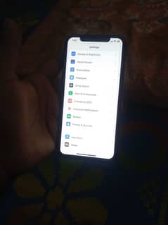 IPhone X  OFFICIAL PTA APPROVED 256 GB  WHATSAPP NUMBER 03096553033