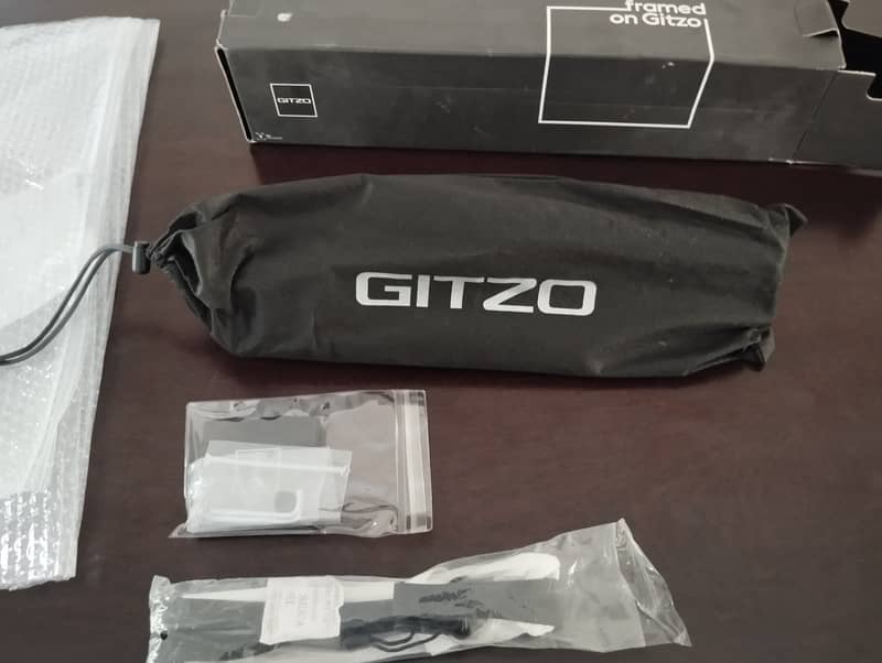 Gitzo Traveler Camera Tripod for Professional Use Model - GT1545T 8