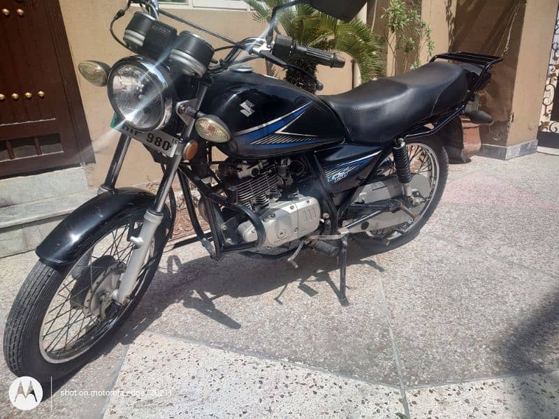 Suzuki GS 150 for sale 1