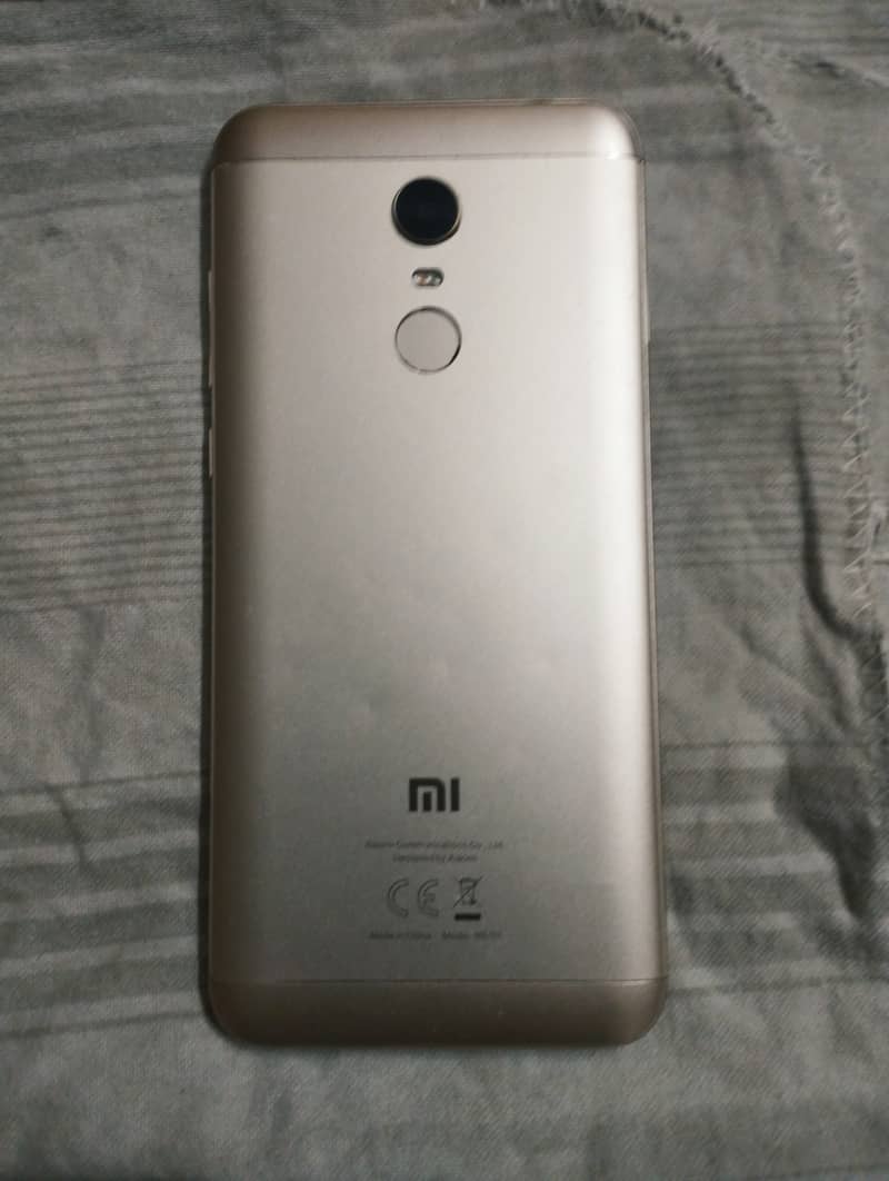 Redmi note 5 plus 1