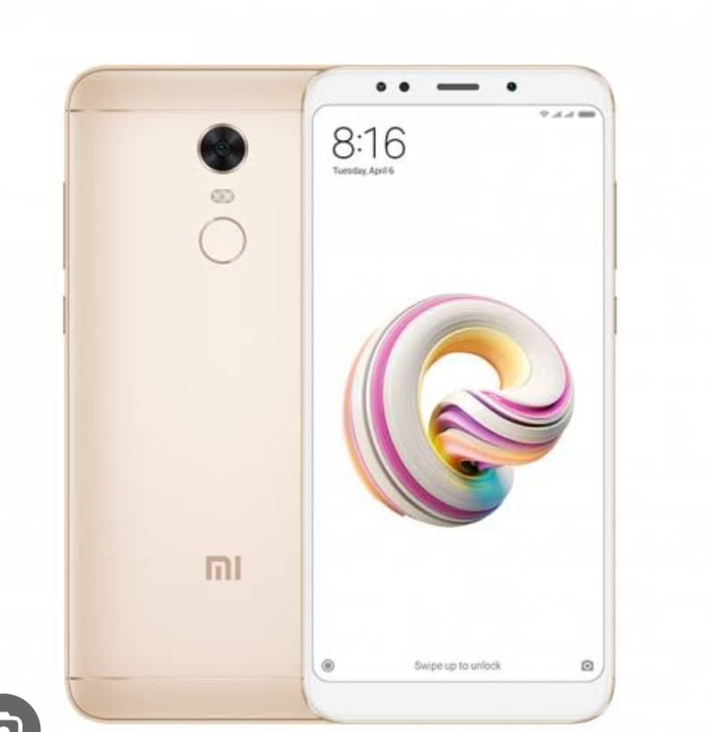 Redmi note 5 plus 2