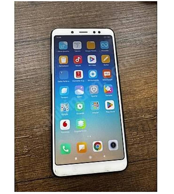 Redmi note 5 plus 3