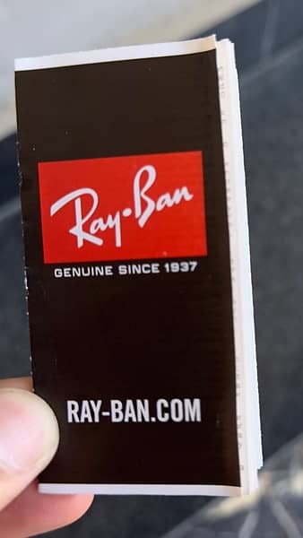 Ray- Ban Aviator Sunglasses 5