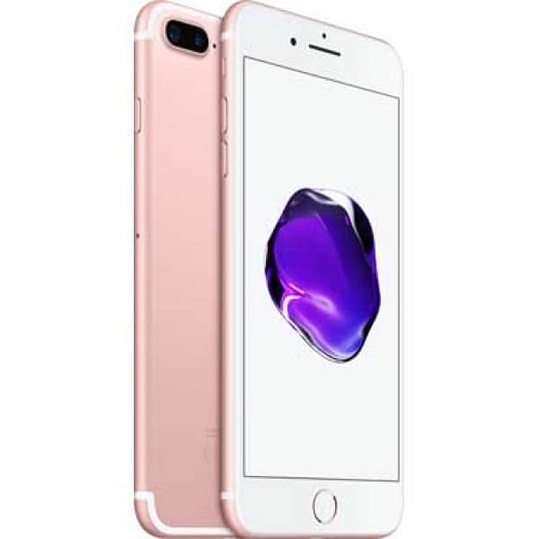 Apple Iphone 7 Plus 128 GB PTA Approved 1