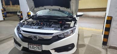 Honda Civic 2017 for Sale in Karachi 0