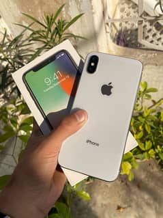 iPhone X Pta official Approved