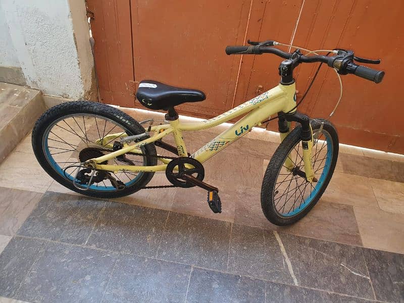 Two  imported cycles one price 15000 1