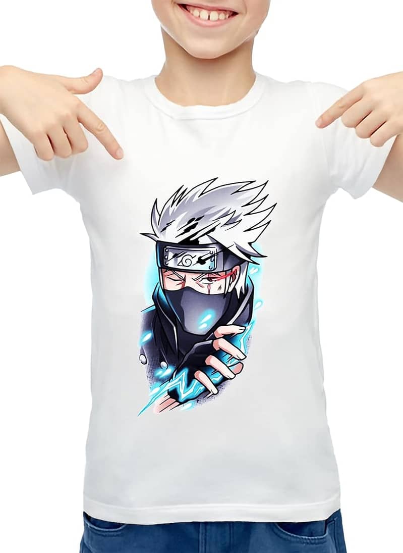 Anime T shirts 2