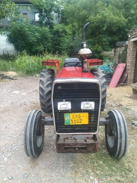 Tractor 240 for sale. 5