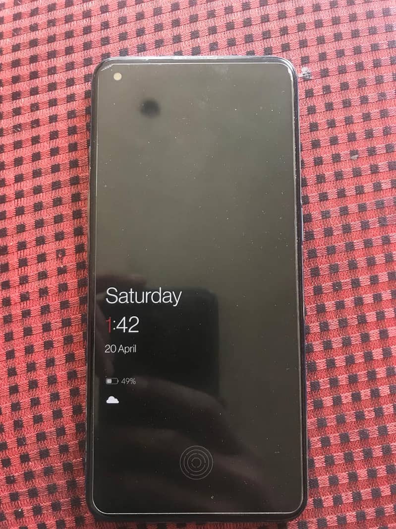 Argent for sale= OnePlus Nord CE 5G 1