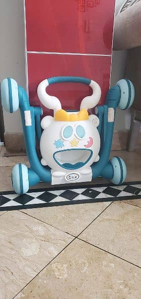 Musical Baby Walker 8