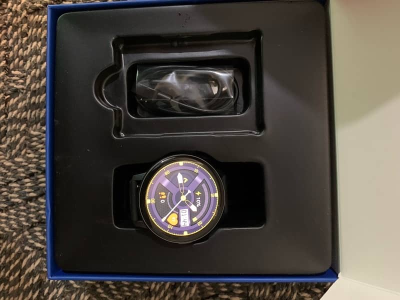 Dany Titan Amoled Smart Watch 5