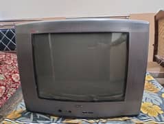 Philips PowerVision 21 Inch TV 0