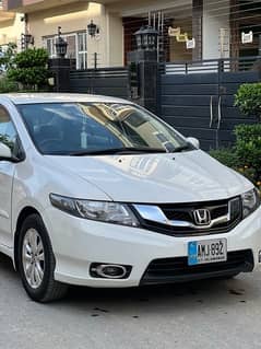 Honda City Automatic 2019