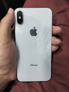 iPhone x 256Gb PTA approved