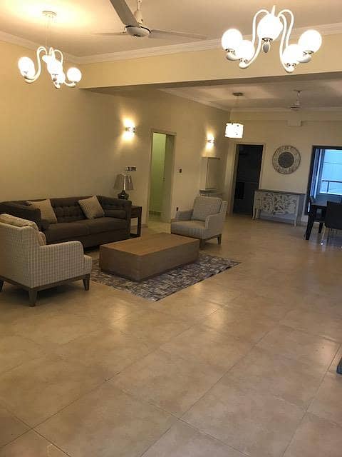 Beautiful Fully Furnished 2 Bedrooms Apartment Is Available For Rent 6