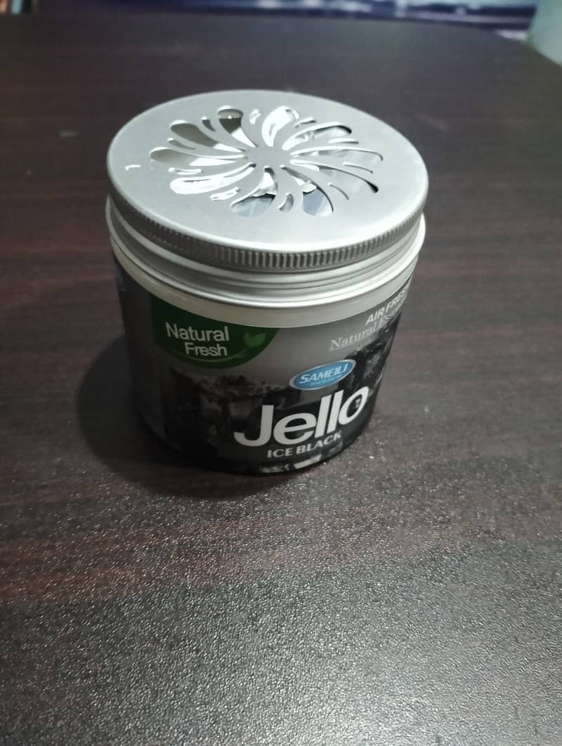Perfume Air freshener for Car (Jello) 4