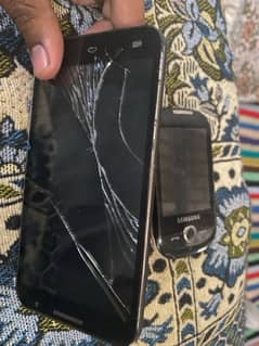 mobiles for parts not working