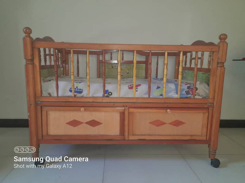 Baby cot / baby bed 1