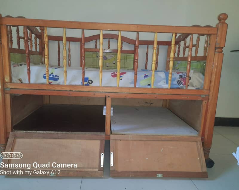 Baby cot / baby bed 2