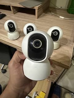Mi 360 Security Camera 2k quality