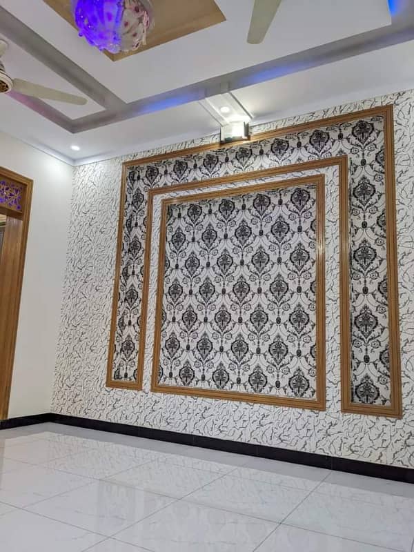5 Marla Upper Portion Available For Rent In Rawalpindi Islamabad Near Gulzare Quid And Islamabad Express Highway 4