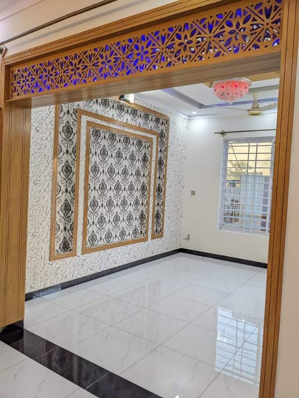 5 Marla Upper Portion Available For Rent In Rawalpindi Islamabad Near Gulzare Quid And Islamabad Express Highway 14