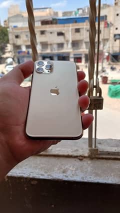 Iphone 11 pro 256gb factory Unlocked