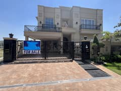 1 Kanal Brand new Luxury House For Sale M2 Lake City Lahore