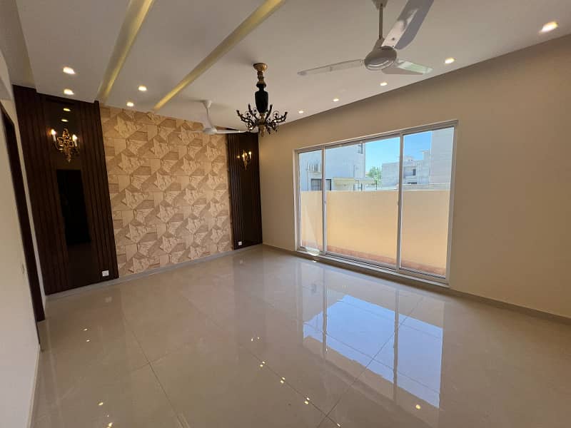 1 Kanal Brand new Luxury House For Sale M2 Lake City Lahore 11