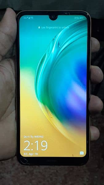 Huawei Y7 Prime 2019 64GB New (03051364728) 1