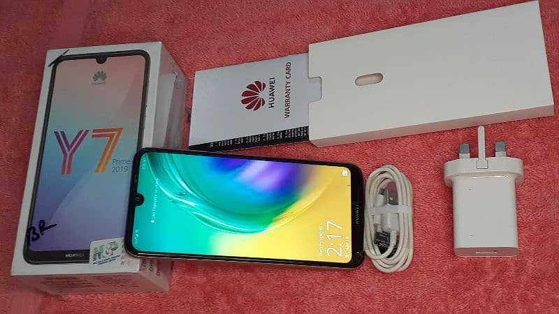 Huawei Y7 Prime 2019 64GB New (03051364728) 7