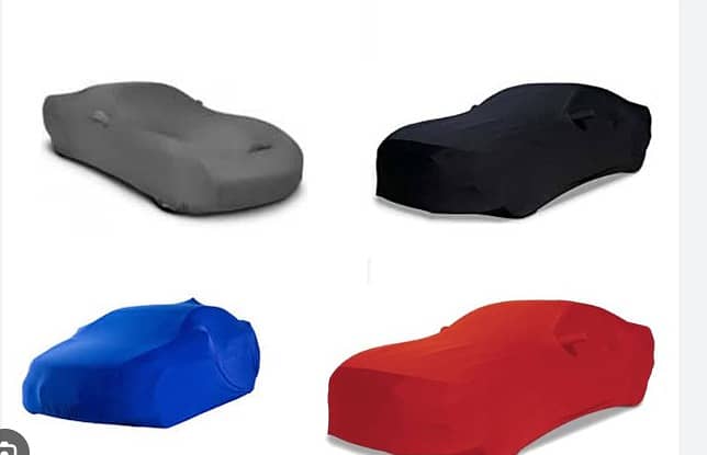 Car Top Covers Of all kind of cars in All colours 0