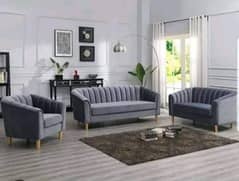 New 6 seater sofa