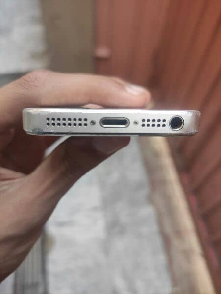 Iphone 5s PTA APPROVED 5