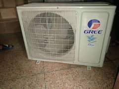 Ac for selling 1.5 ton GREE inveter ac 03056014464