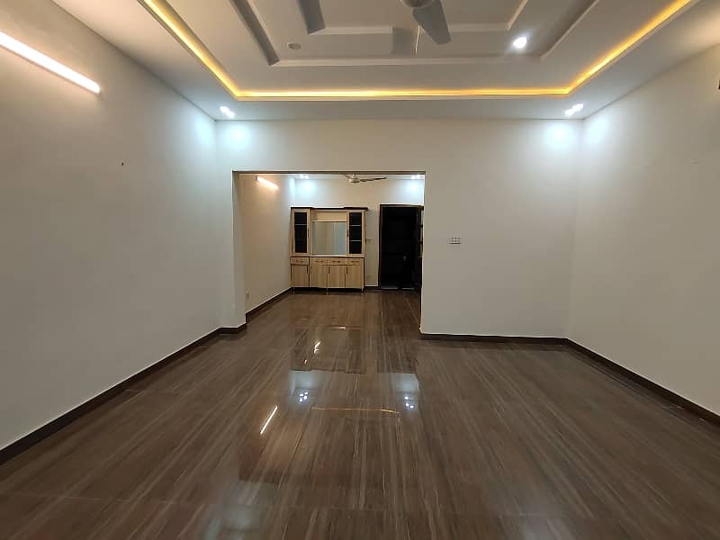 E-11 500 Sq Yard 3 Bed Brand New Up Portion Available For Rent 4