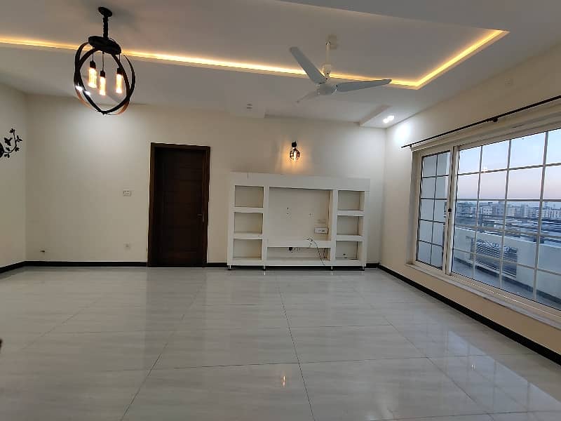 E-11 500 Sq Yard 3 Bed Brand New Up Portion Available For Rent 15