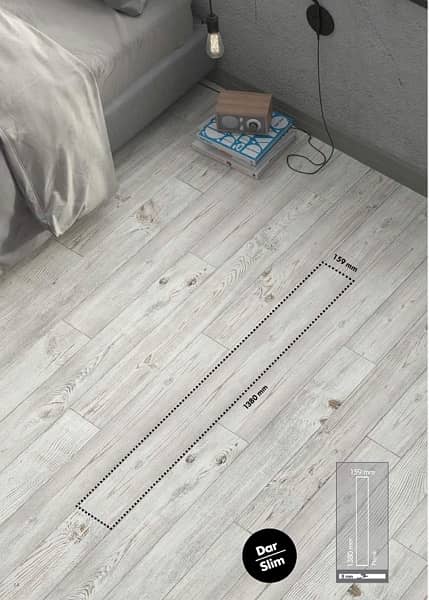 Laminate Wooden Floor , Wallpaper , SPC Flooring , Carpet Tile Floor. 5