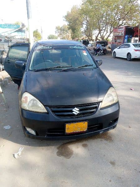 liana 2006 LXI sports for contact:03472397819 1