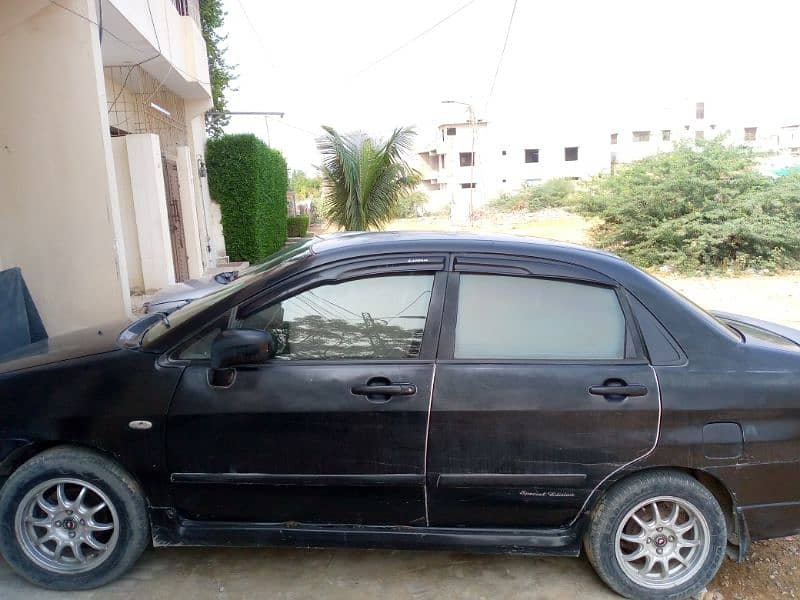 liana 2006 LXI sports for contact:03472397819 4