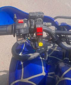 Dubai Imported 2018 ATV bike