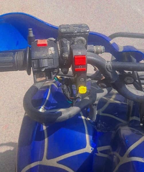 Dubai Imported 2018 ATV bike 0