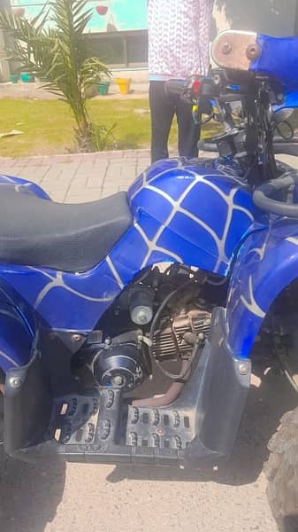 Dubai Imported 2018 ATV bike 1