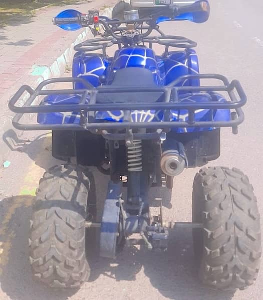 Dubai Imported 2018 ATV bike 3