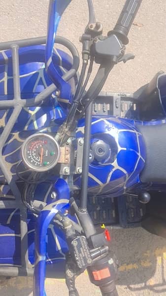 Dubai Imported 2018 ATV bike 4