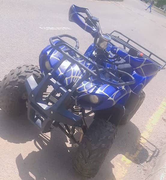 Dubai Imported 2018 ATV bike 7